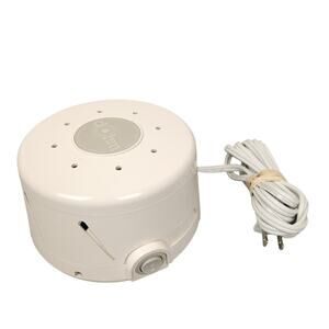 Marpac DOHM M1DSUSWH 2-Speed All-Natural White Noise Sound Machine White